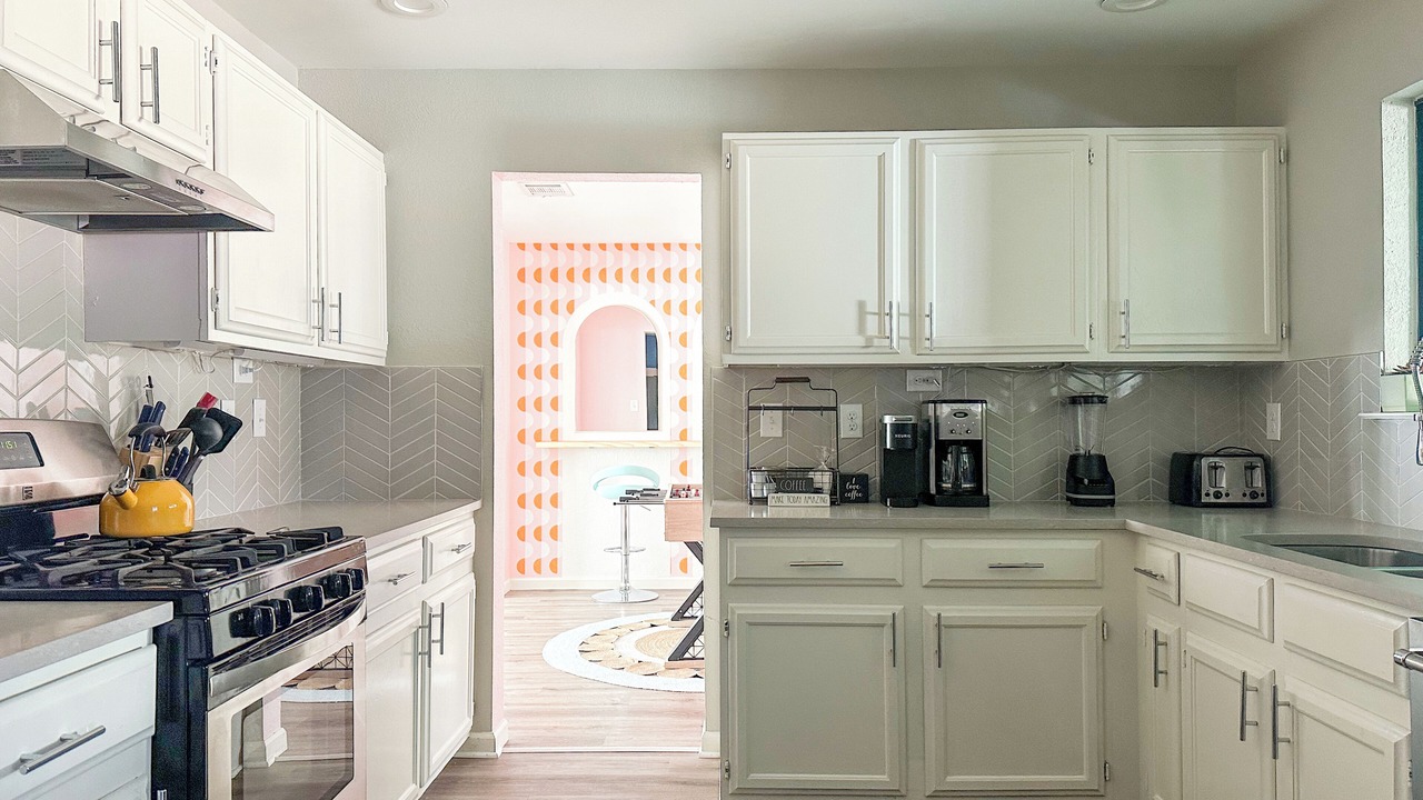 Photo of Kitchen in The Hermitage