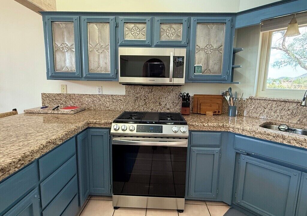 Photo of Kitchen in Eldorado at Santa Fe