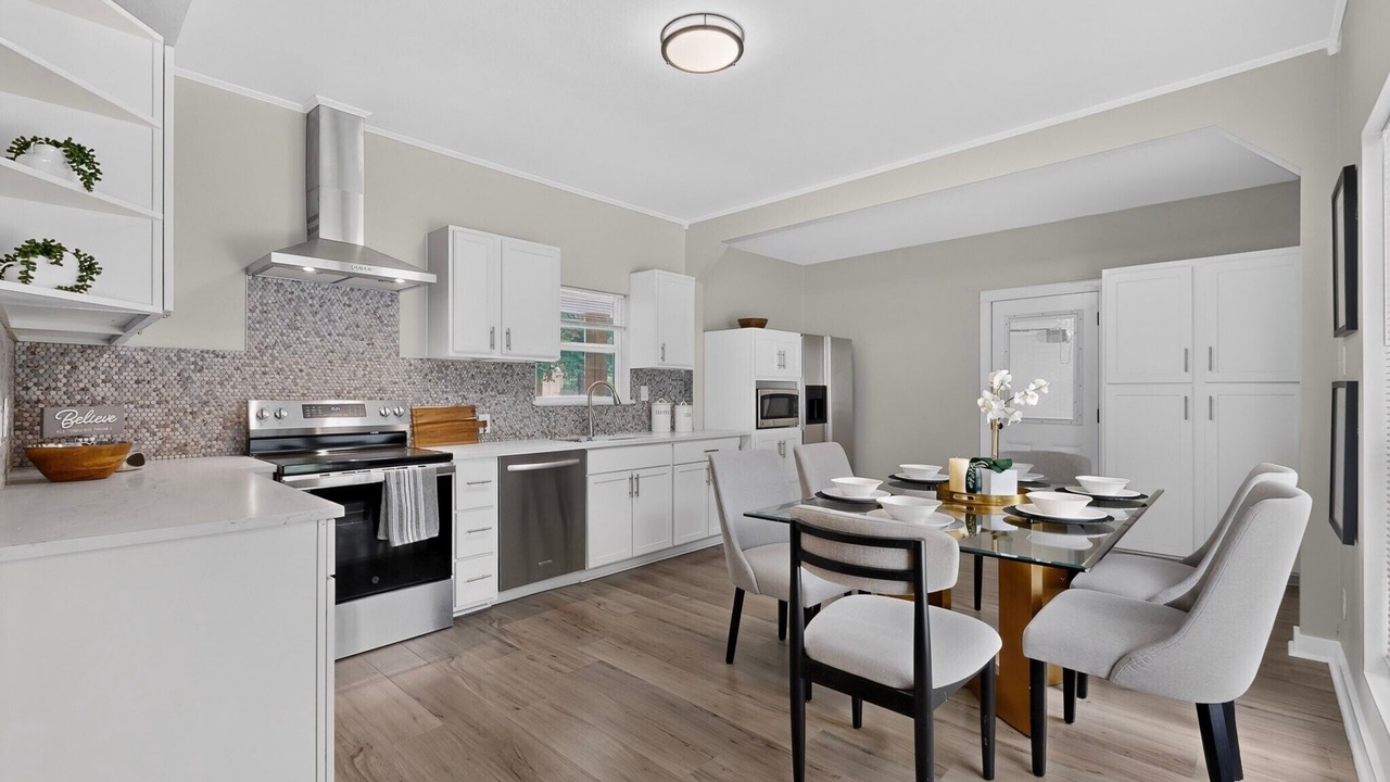 Photo of Kitchen in Greenville