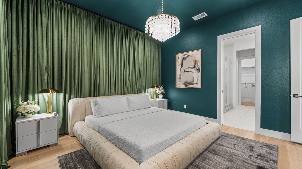 Photo of Bedroom in West Dallas