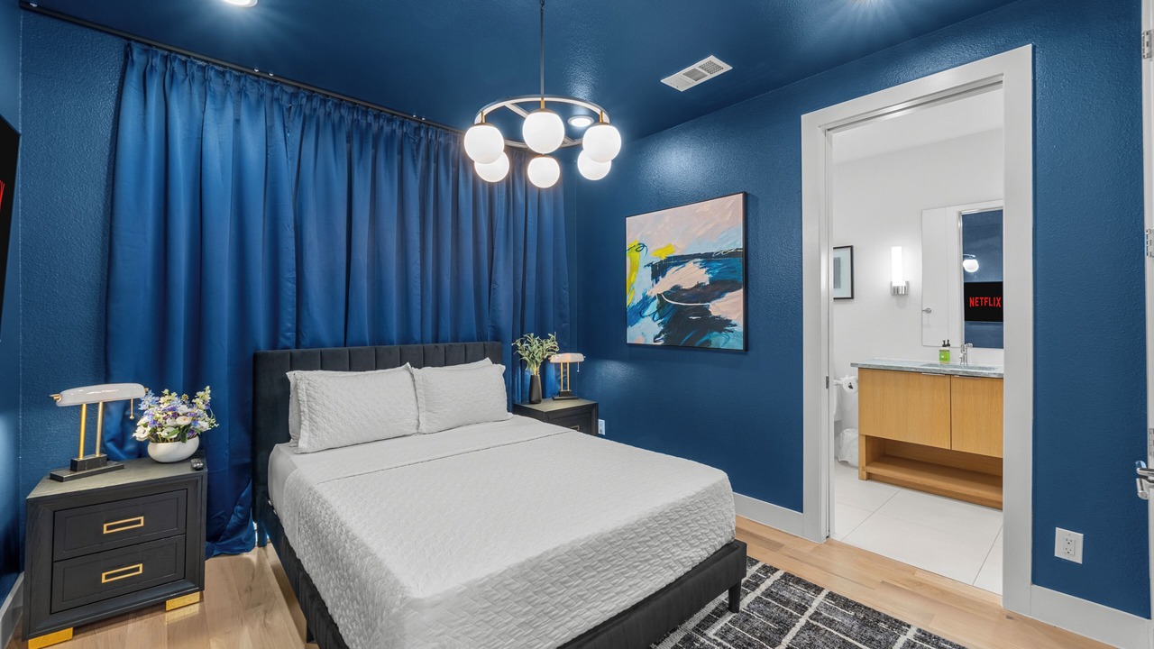Photo of Bedroom in West Dallas