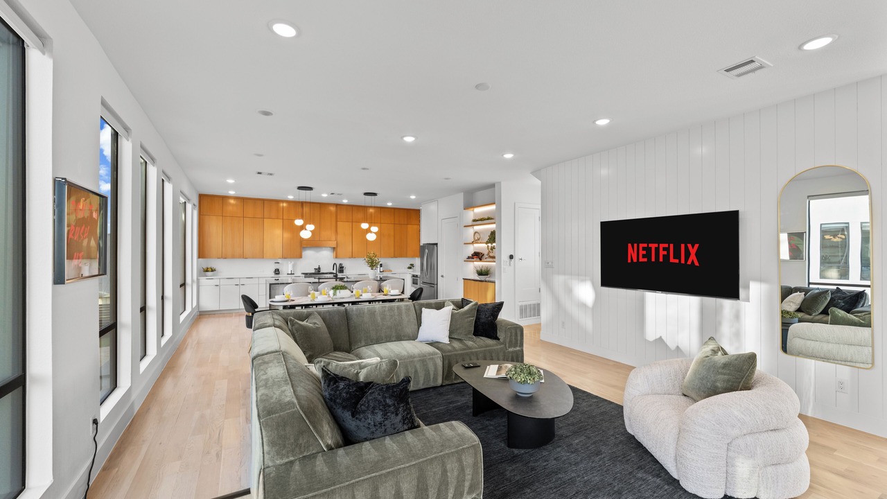 Photo of Livingroom in West Dallas