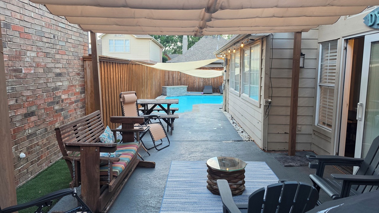 Photo of Outdoor in Valley Ranch