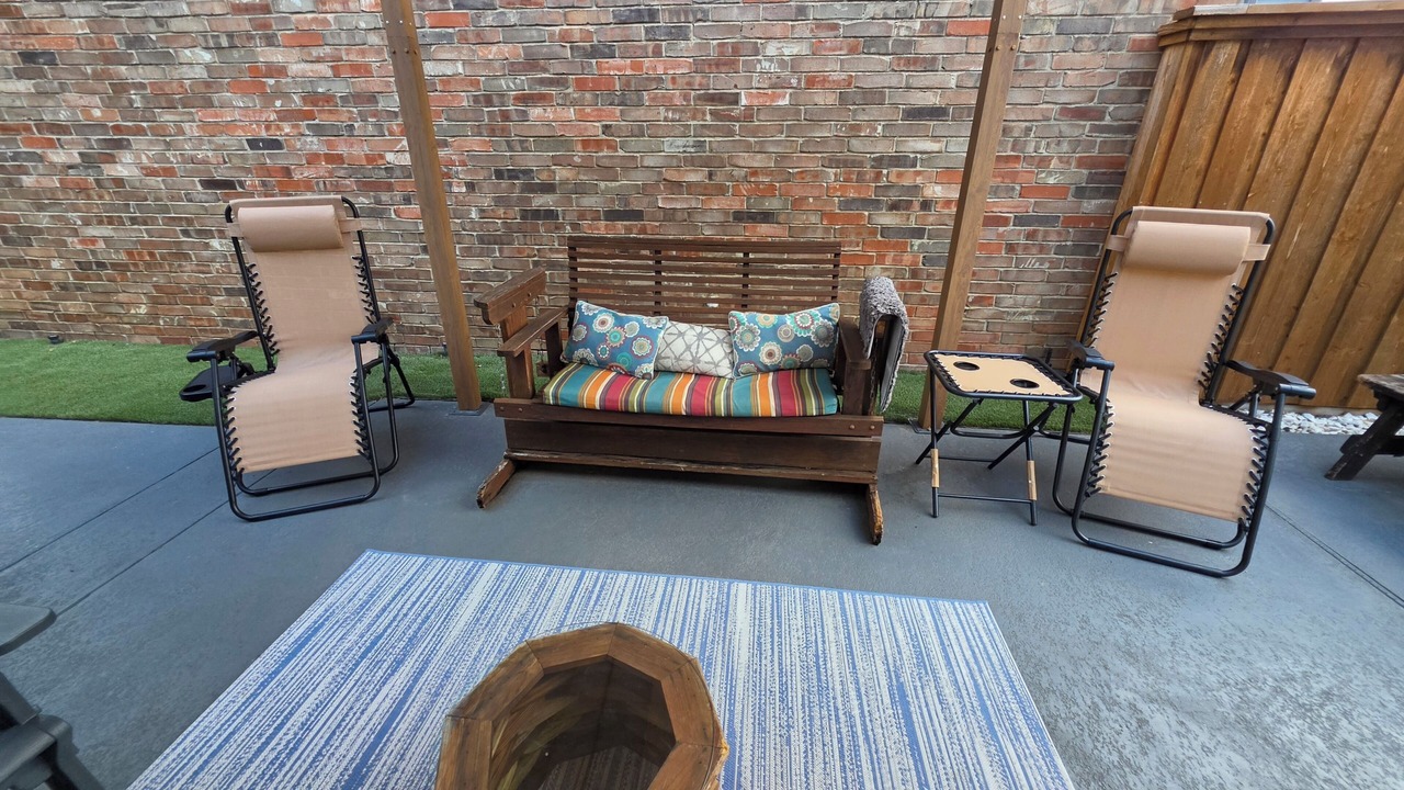 Photo of Patio Balcony in Valley Ranch