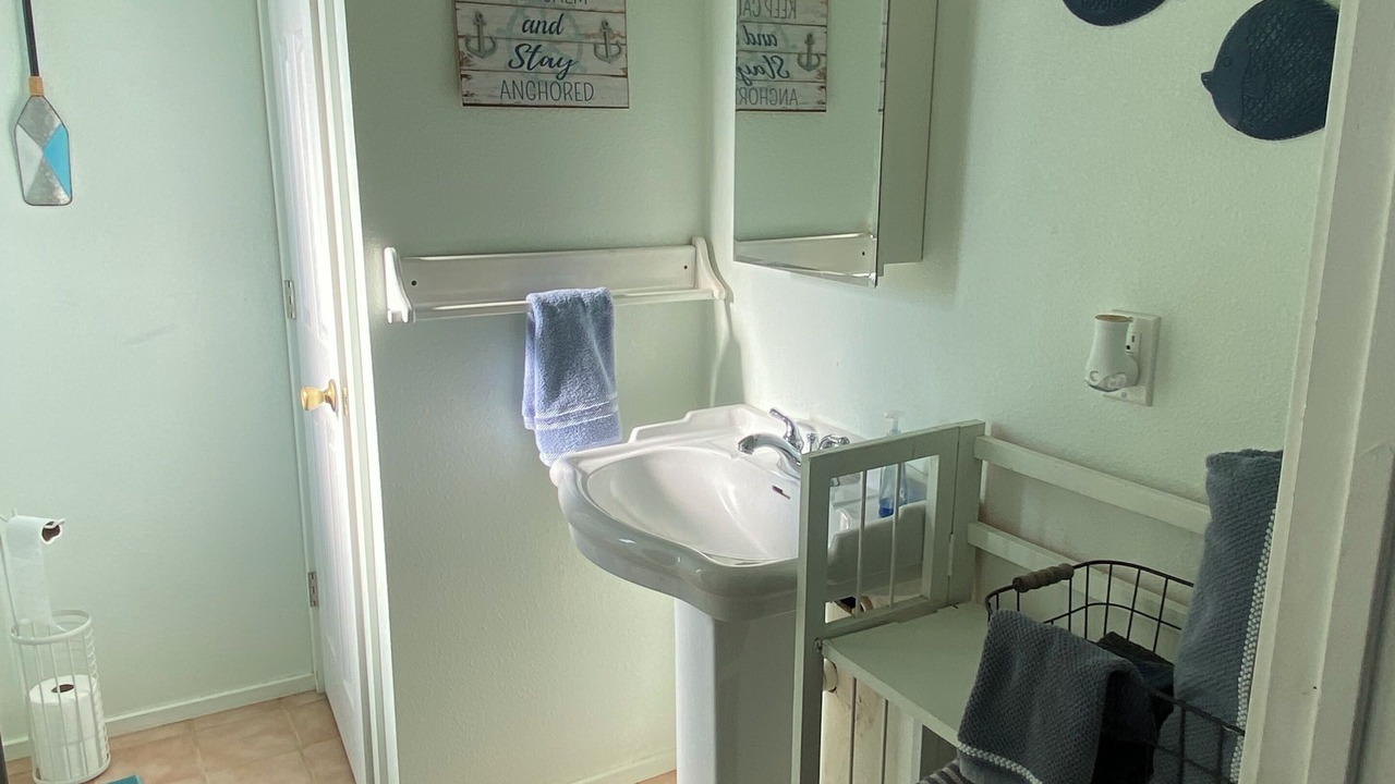 Photo of Bathroom in Truth or Consequences
