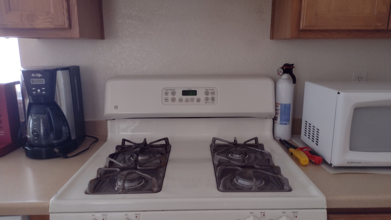 Photo of Kitchen in Westgate Heights