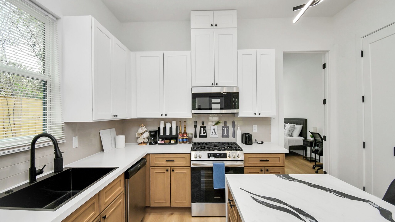 Photo of Kitchen in OST - South Union