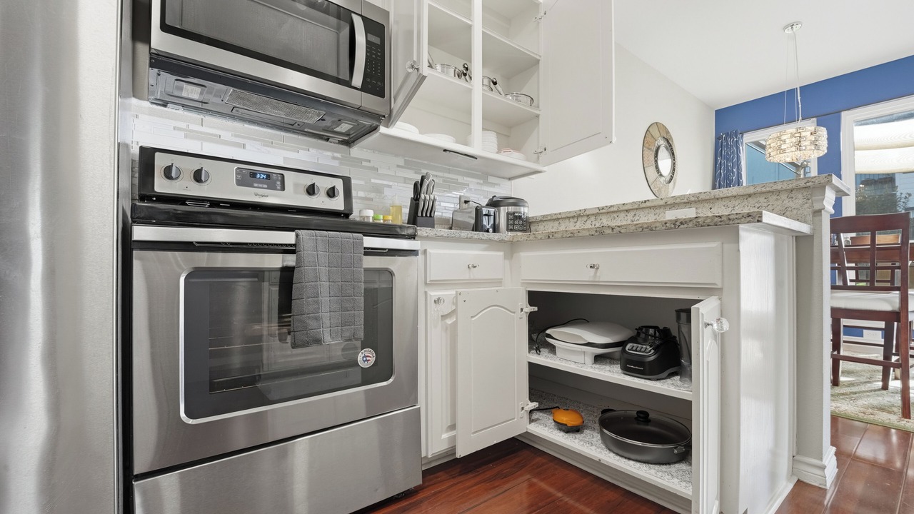 Photo of Kitchen in West Arlington