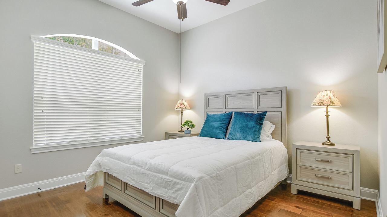Photo of Bedroom in Lakeway