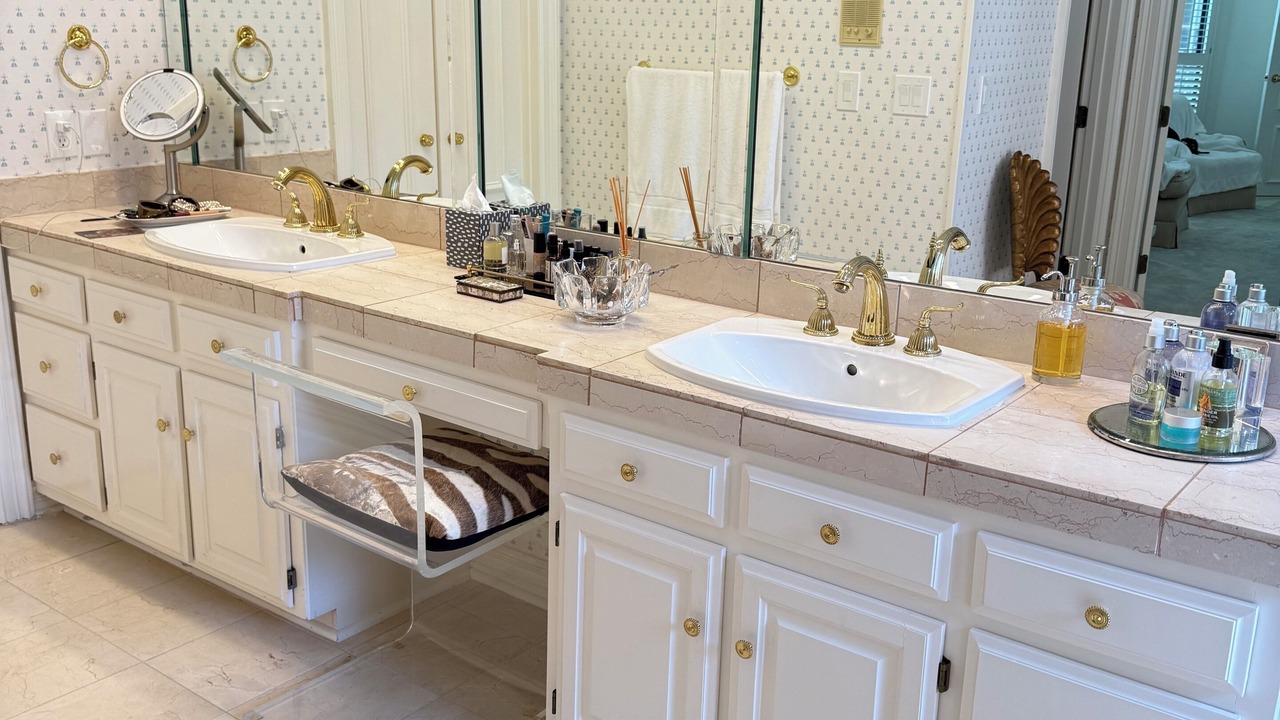 Photo of Bathroom in North Dallas