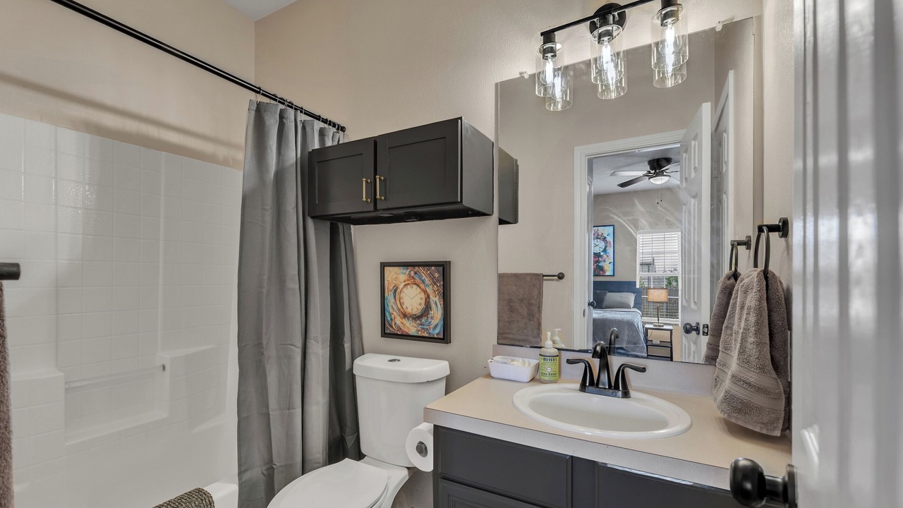 Photo of Bathroom in College Station