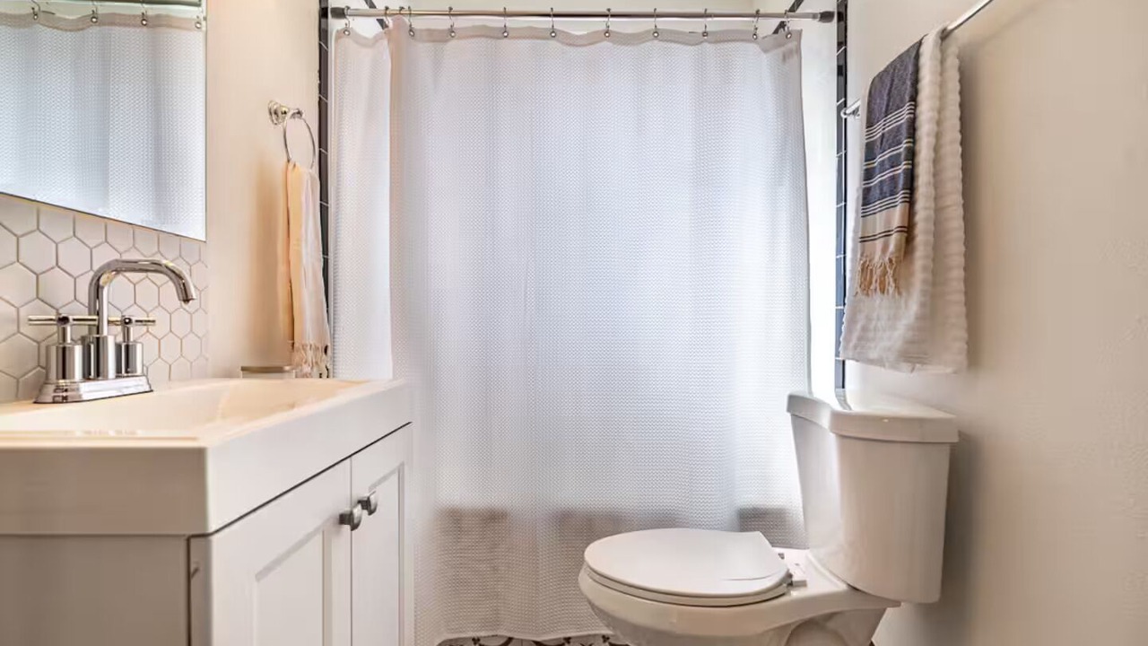 Photo of Bathroom in University Heights