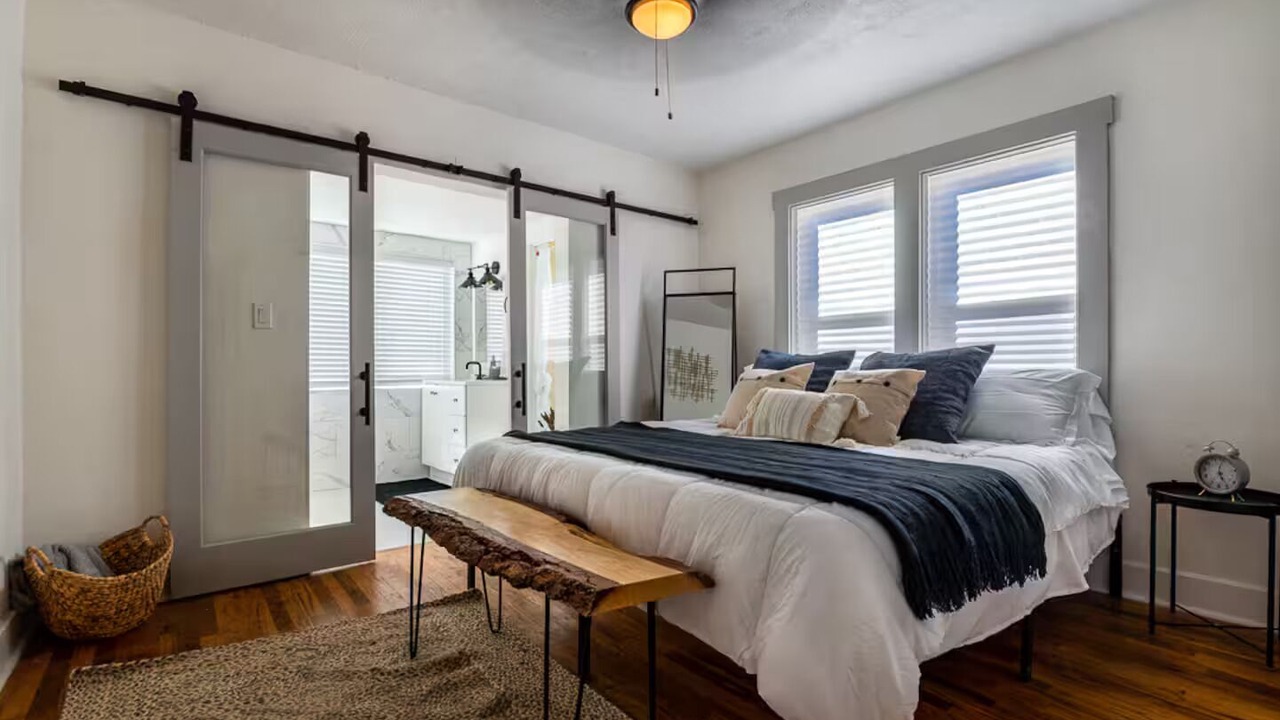 Photo of Bedroom in University Heights
