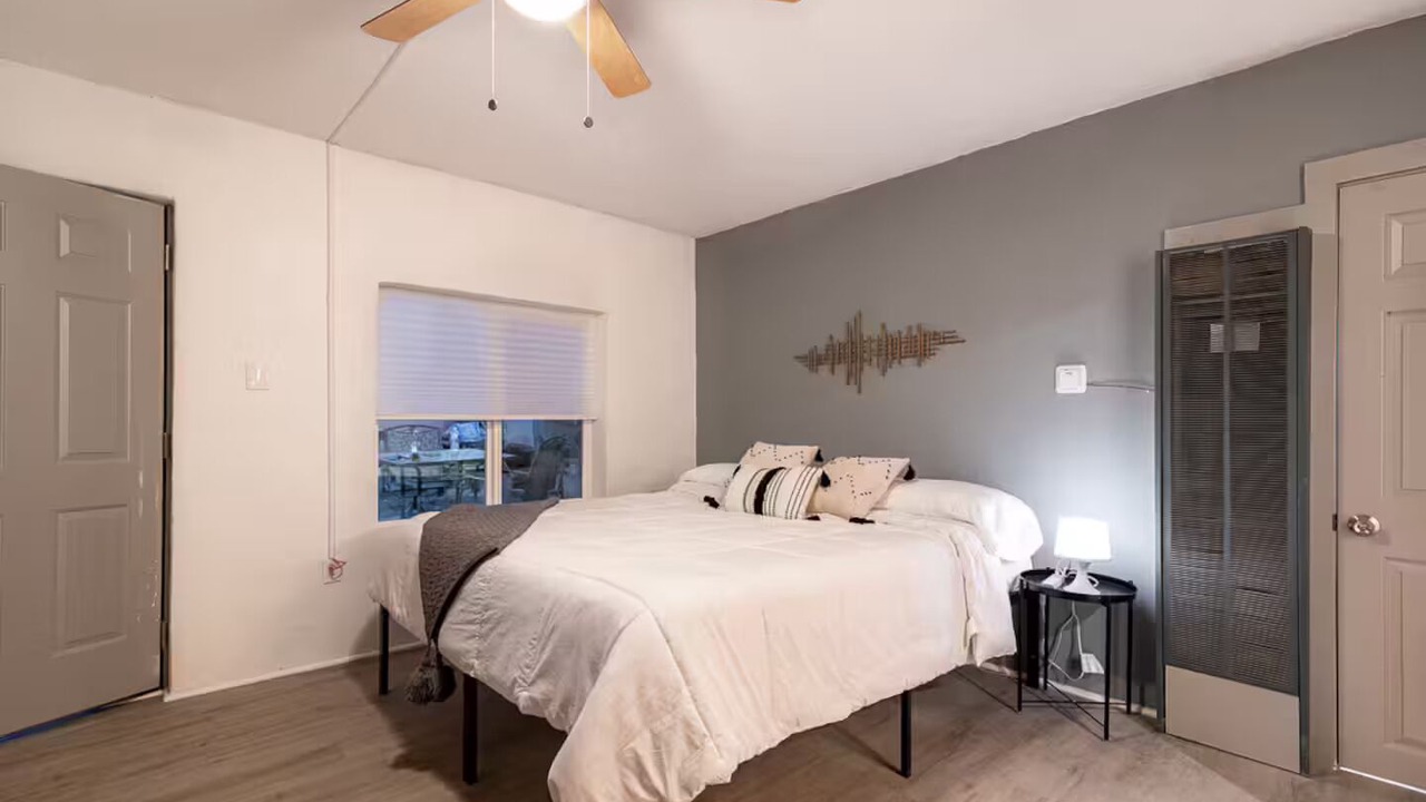 Photo of Bedroom in Nob Hill