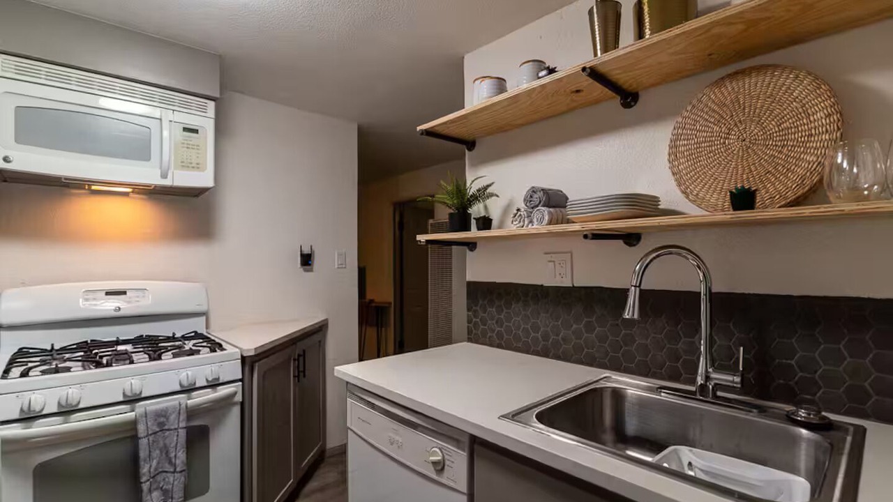 Photo of Kitchen in Nob Hill