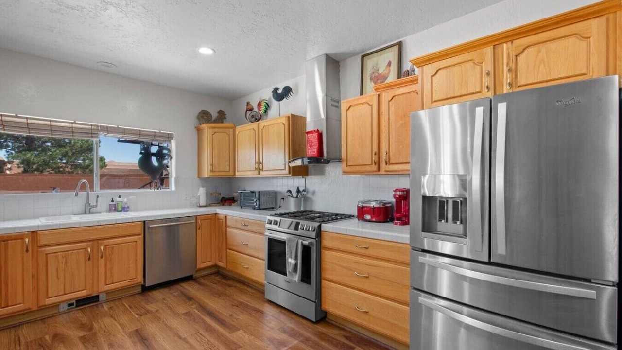 Photo of Kitchen in West Bluff