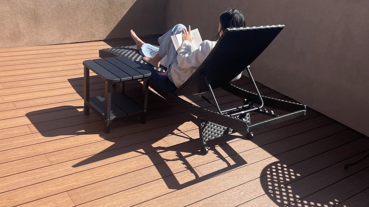 Photo of Patio Balcony in Arroyo Seco