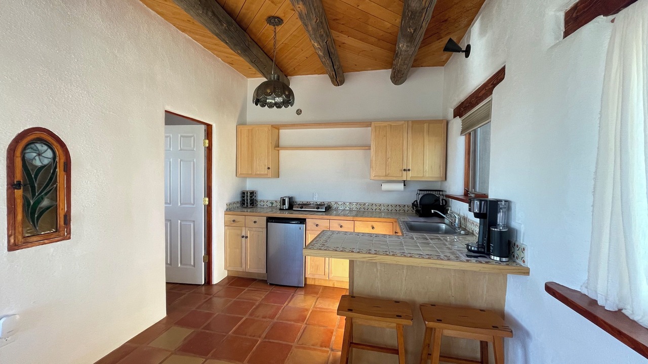 Photo of Kitchen in Arroyo Seco