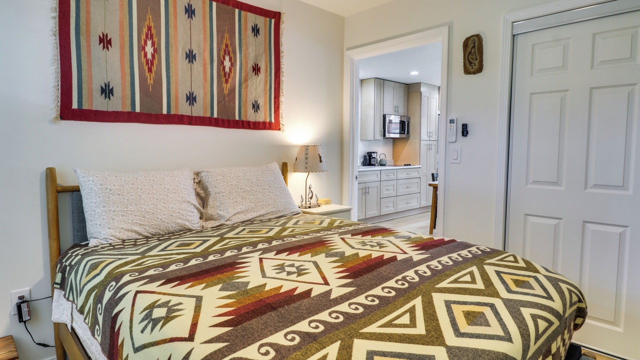 Photo of Bedroom in Northeast Heights