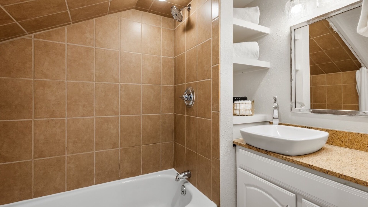 Photo of Bathroom in Ouray