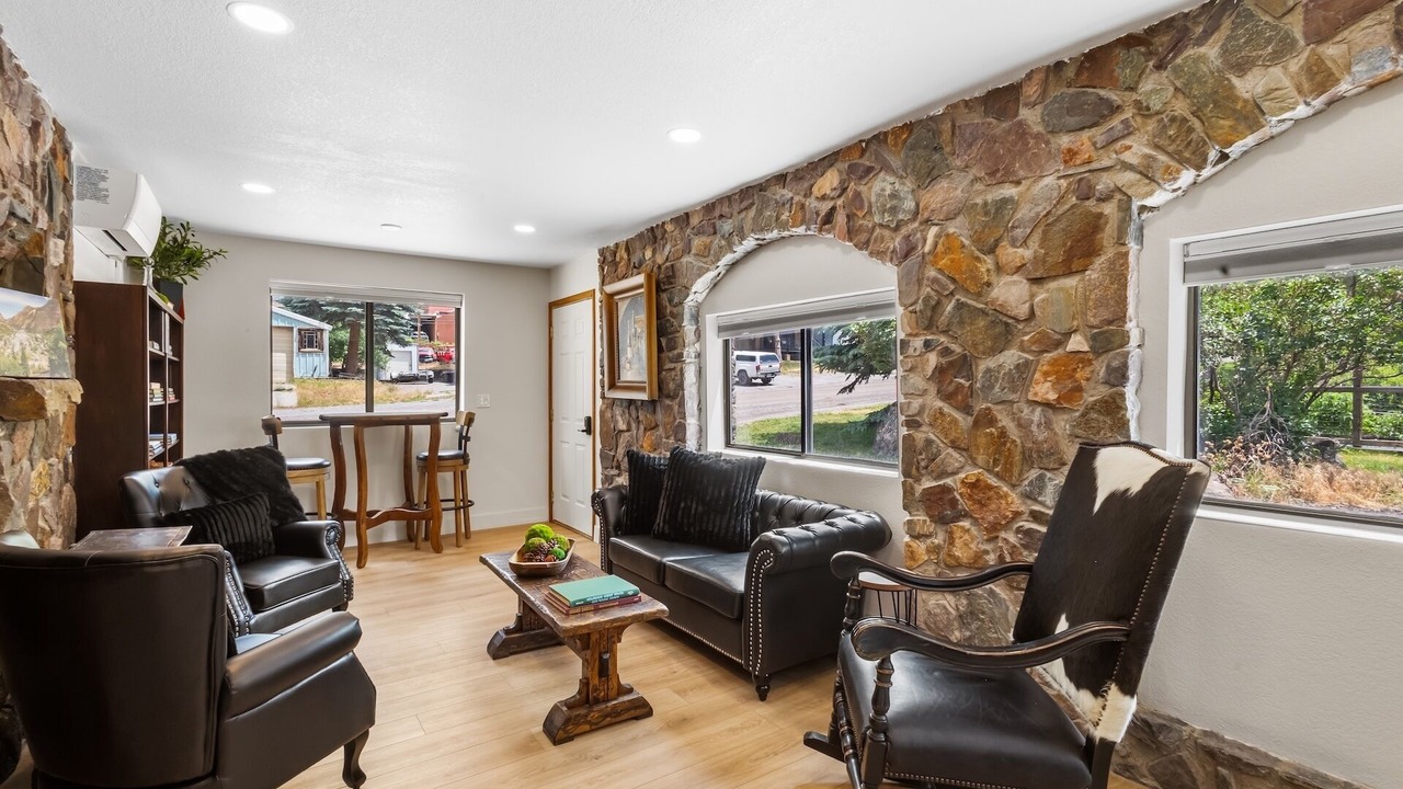 Photo of Bedroom in Ouray