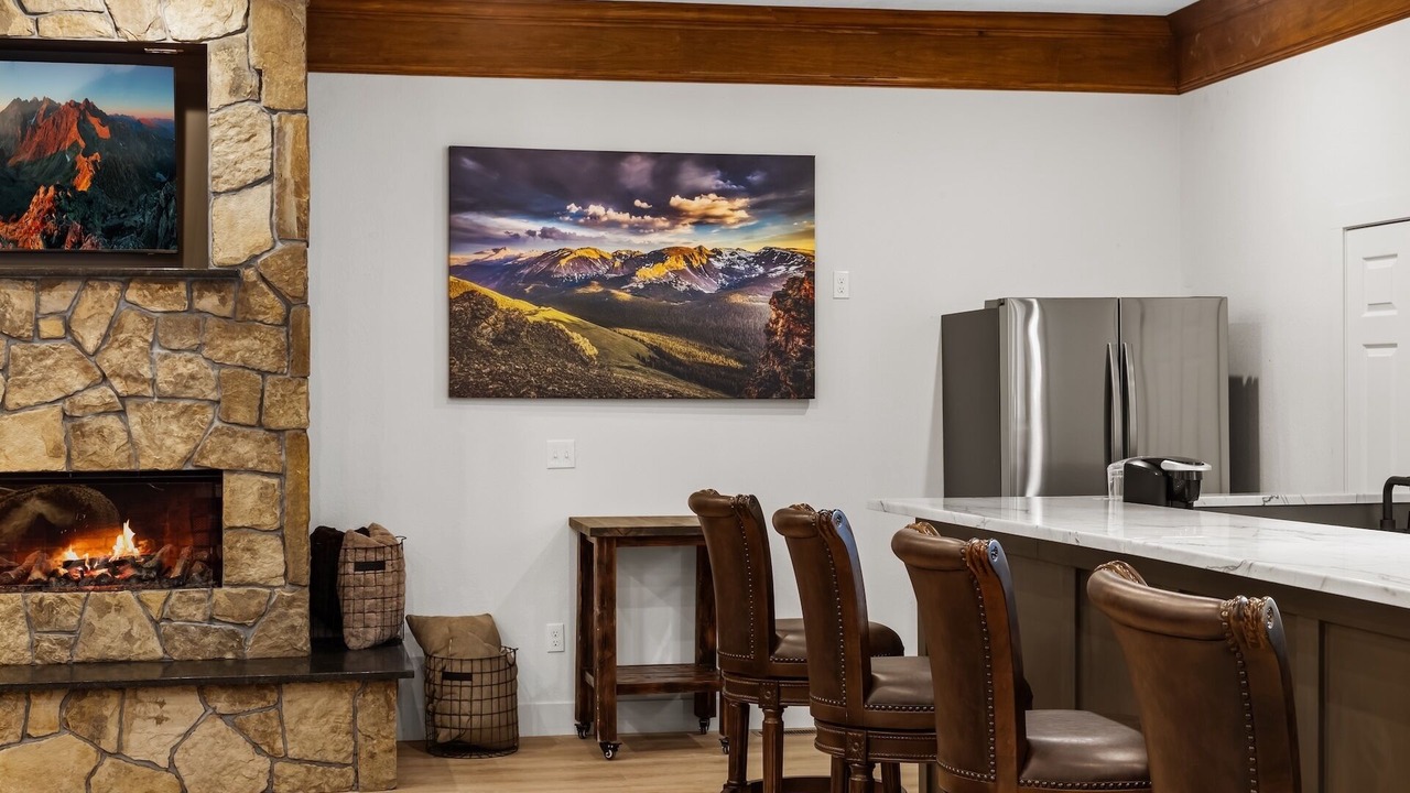Photo of Livingroom in Ouray