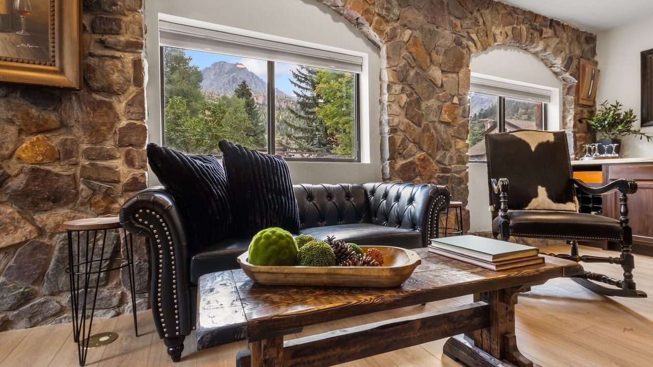 Photo of Bedroom in Ouray