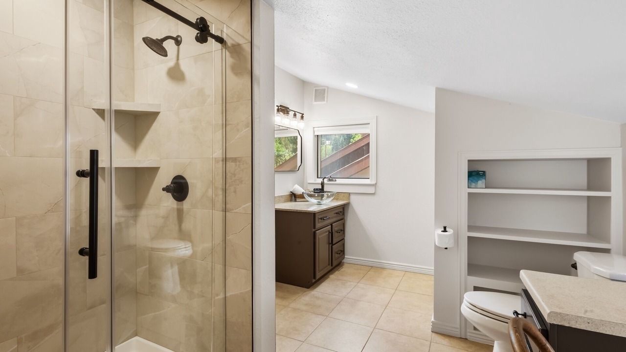 Photo of Bathroom in Ouray