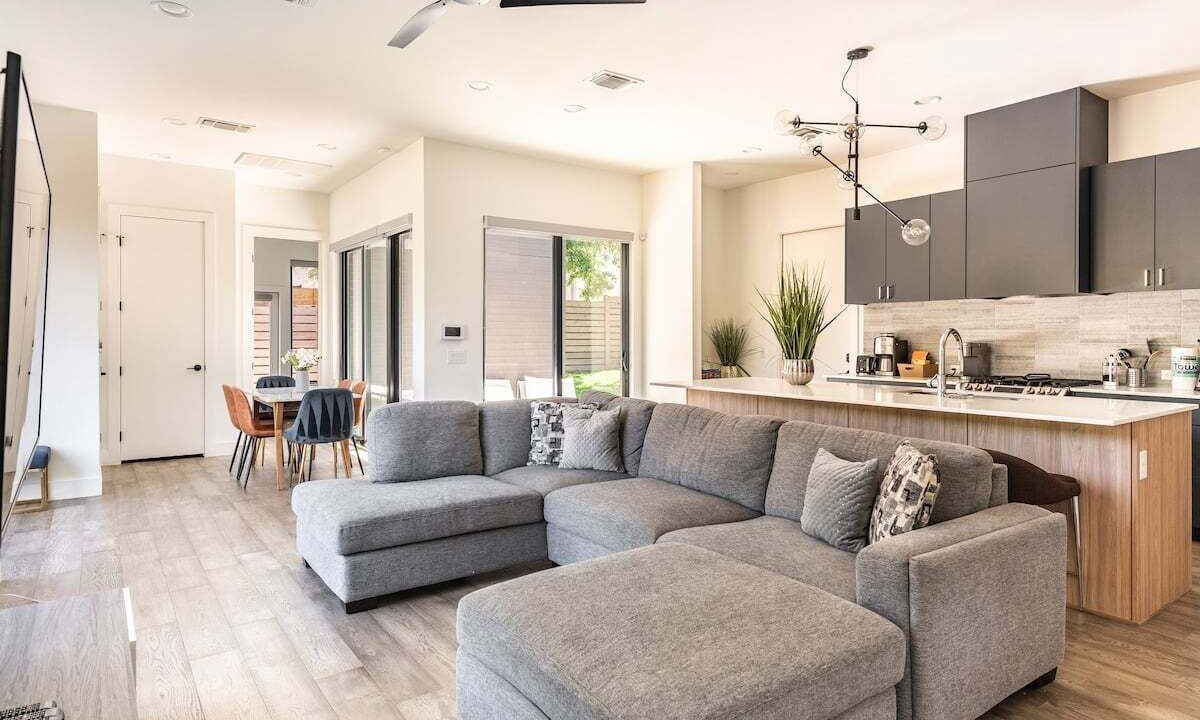 Photo of Livingroom in Swede Hill