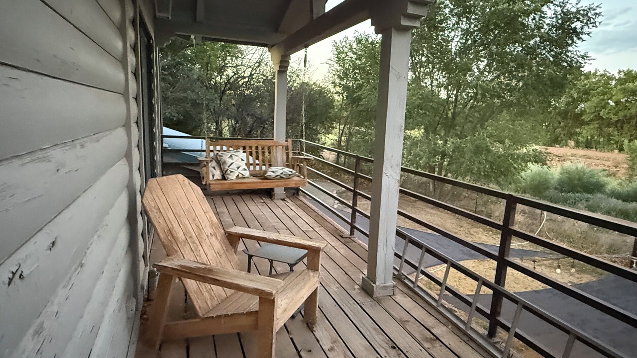 Photo of Patio Balcony in Bosque Farms