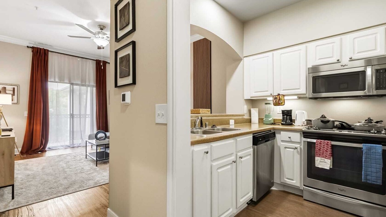 Photo of Kitchen in Cityplace