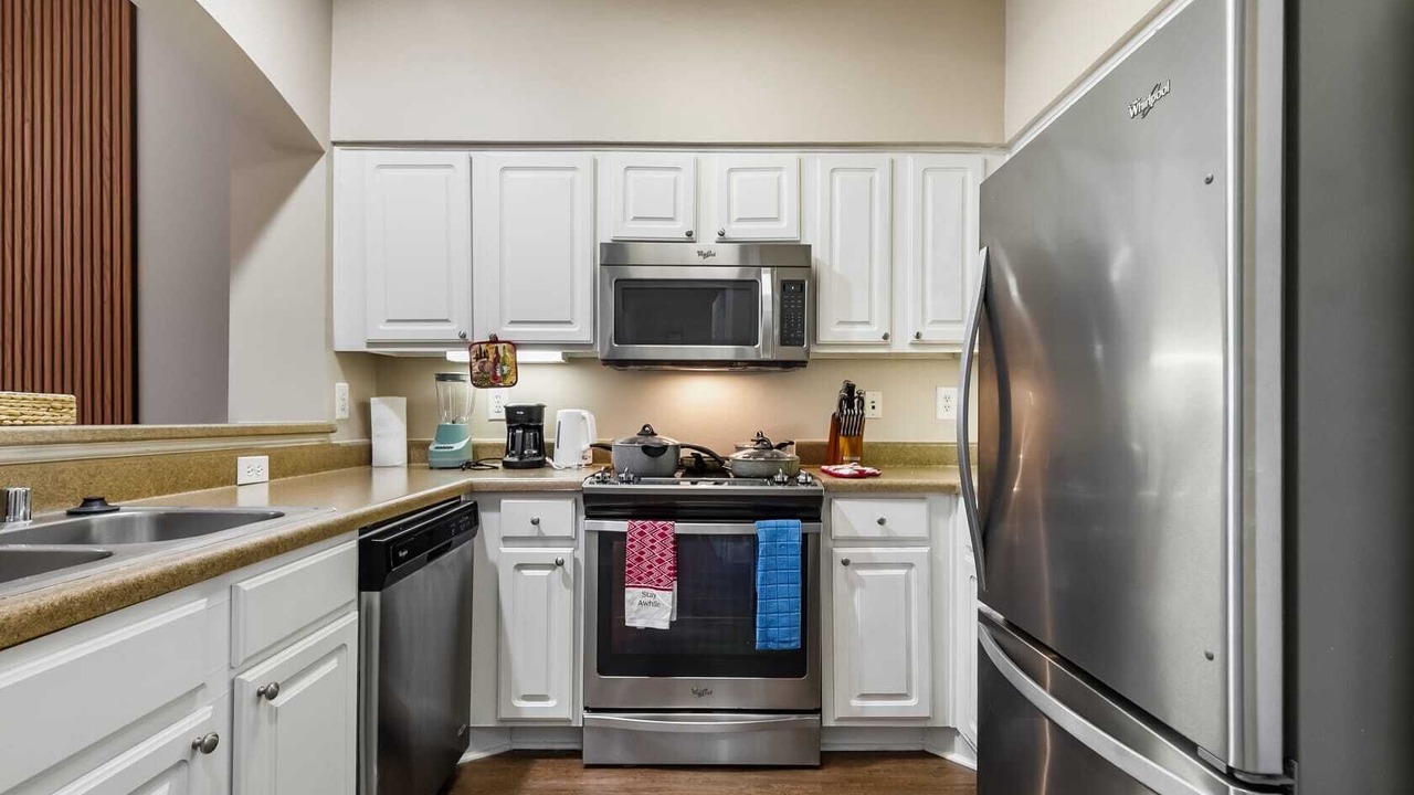 Photo of Kitchen in Cityplace