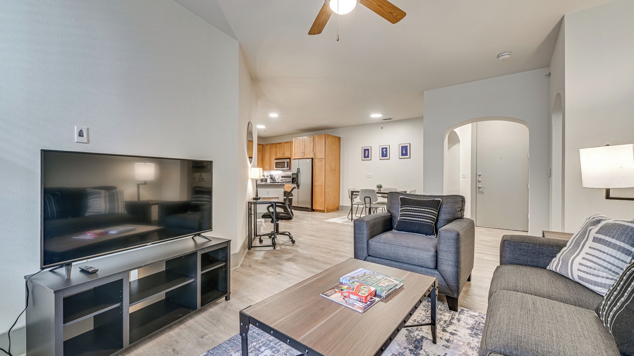 Photo of Livingroom in Cityplace
