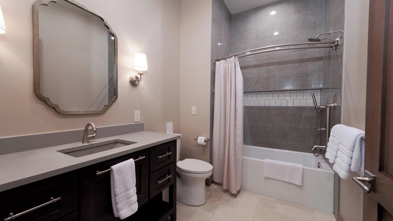 Photo of Bathroom in Purgatory
