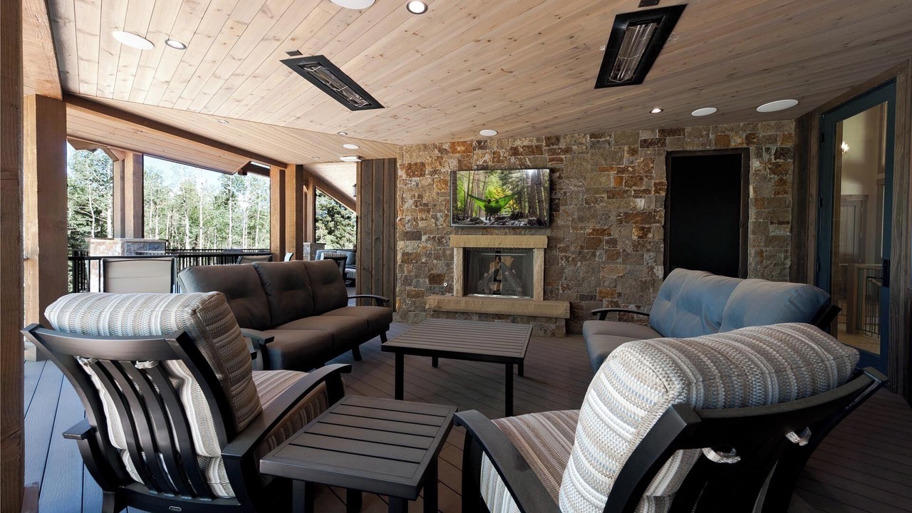 Photo of Livingroom in Purgatory