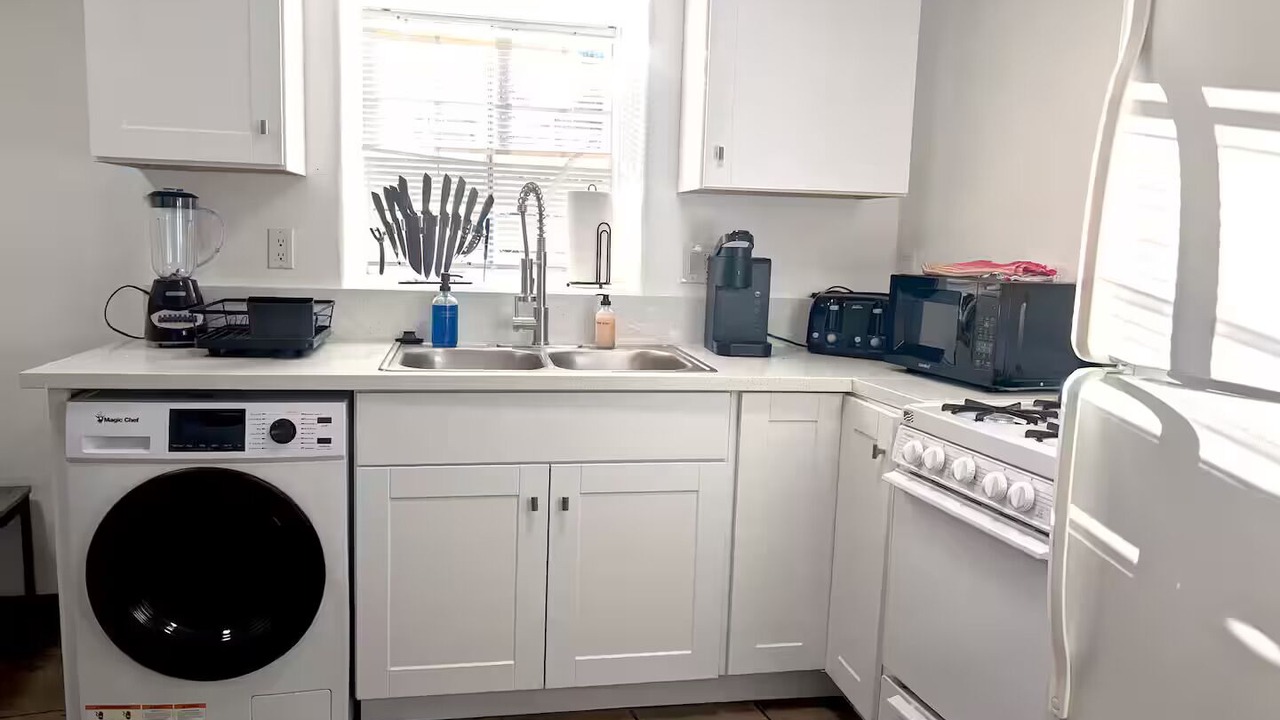 Photo of Kitchen in Barelas