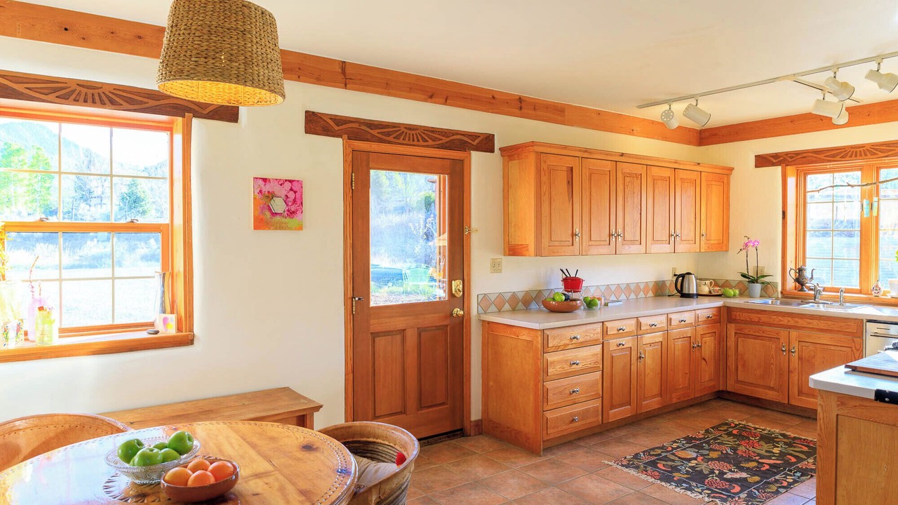 Photo of Kitchen in Arroyo Seco