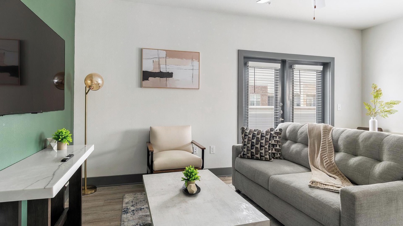 Photo of Livingroom in Terrell