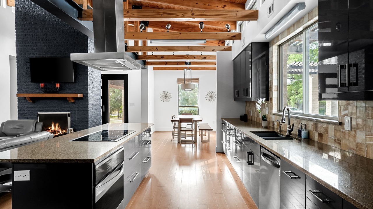 Photo of Kitchen in Brushy Creek