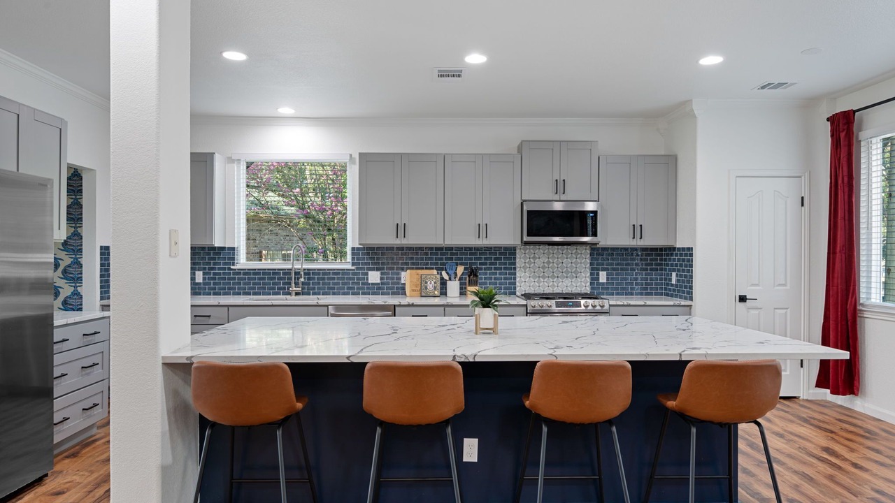 Photo of Kitchen in Springwoods