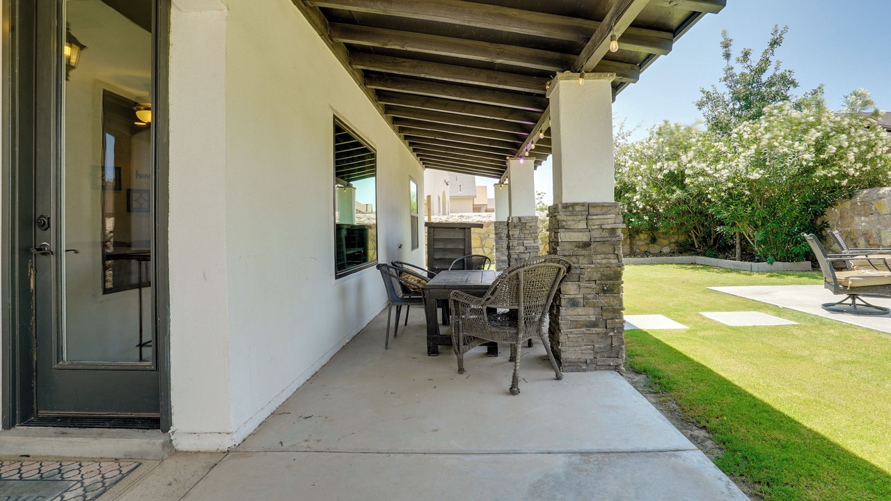 Photo of Livingroom in Santa Teresa