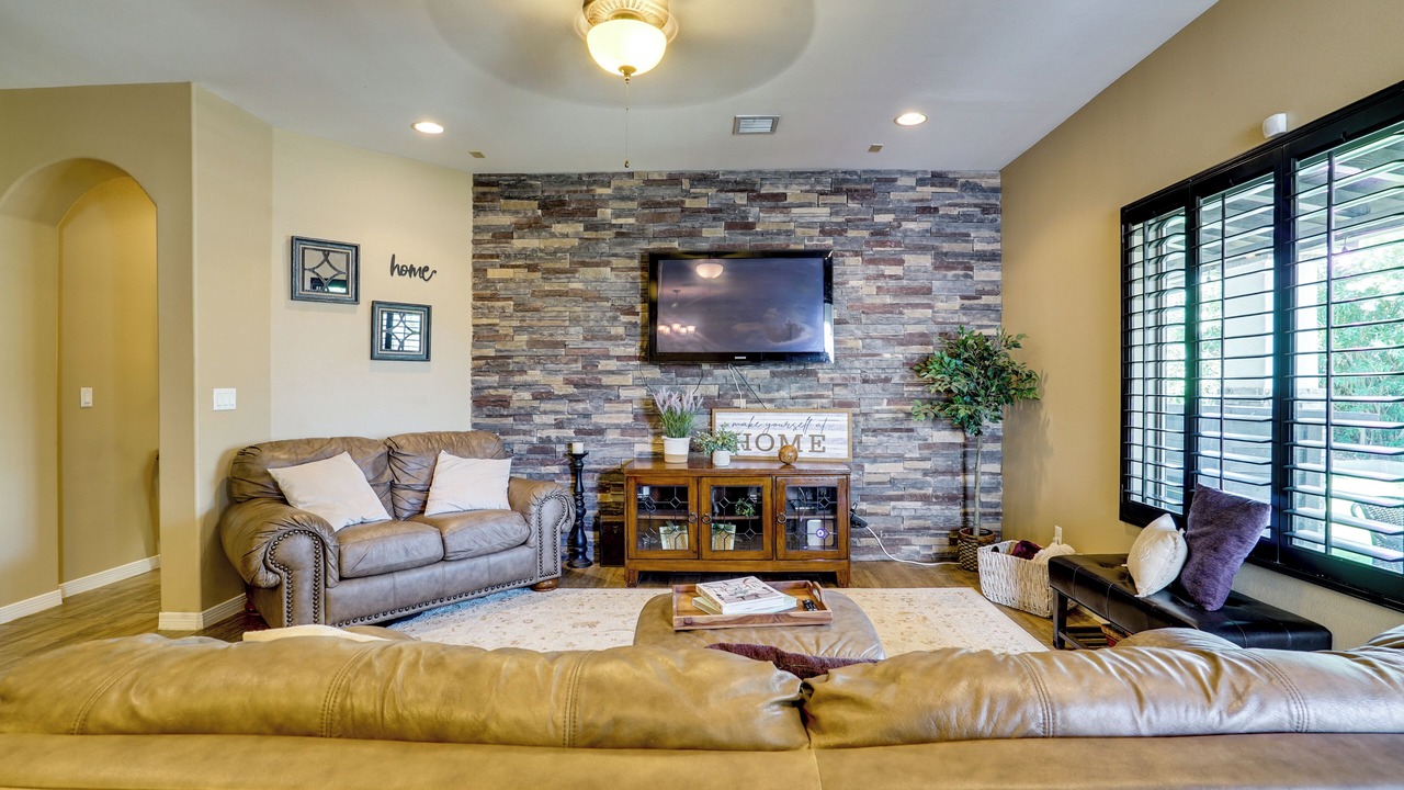 Photo of Livingroom in Santa Teresa