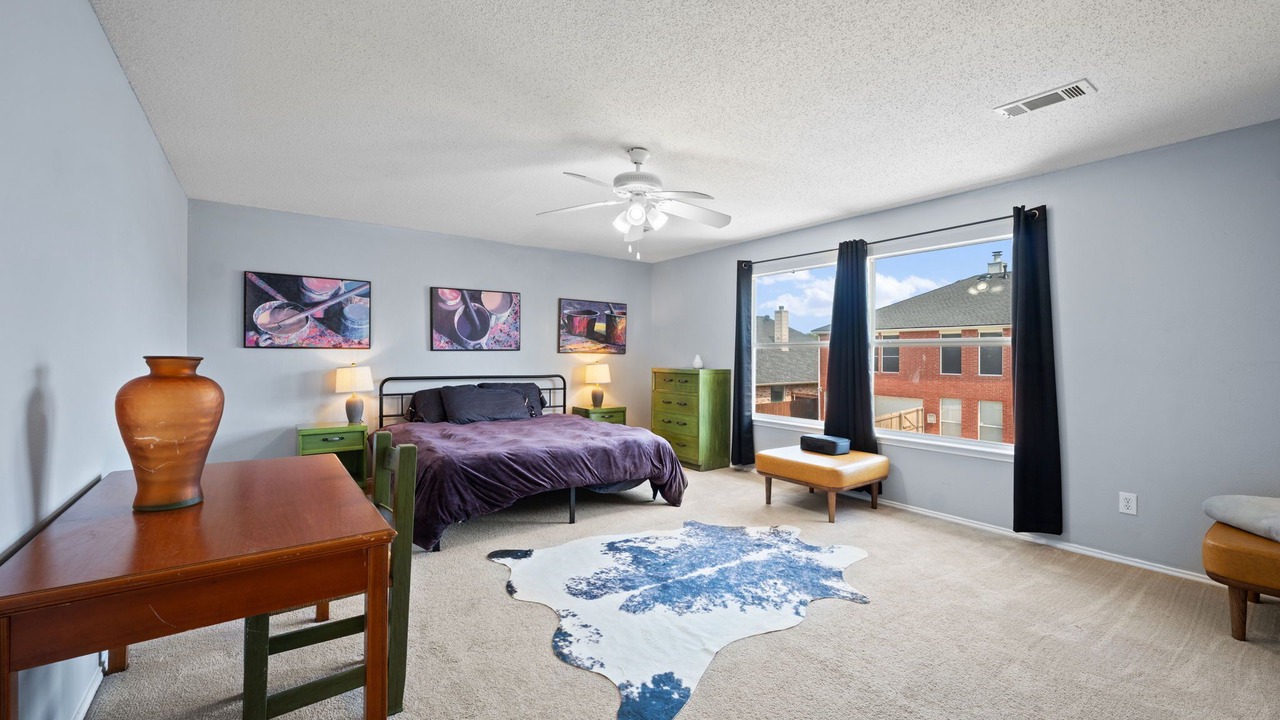 Photo of Bedroom in Elmo