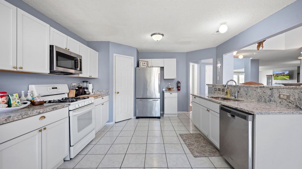 Photo of Kitchen in Elmo