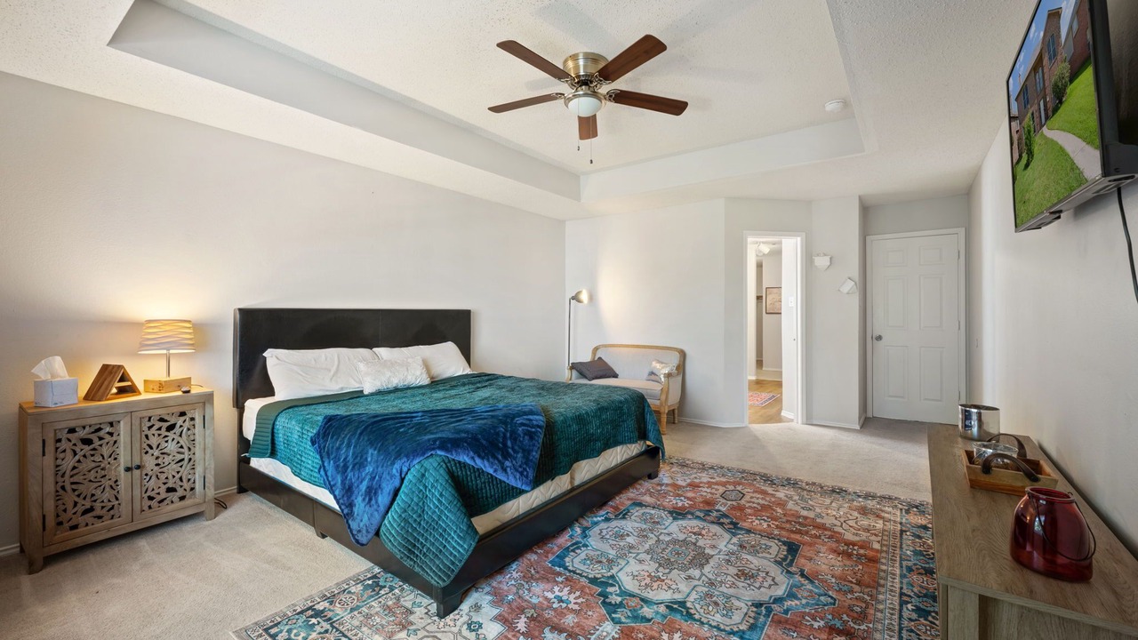 Photo of Bedroom in Elmo
