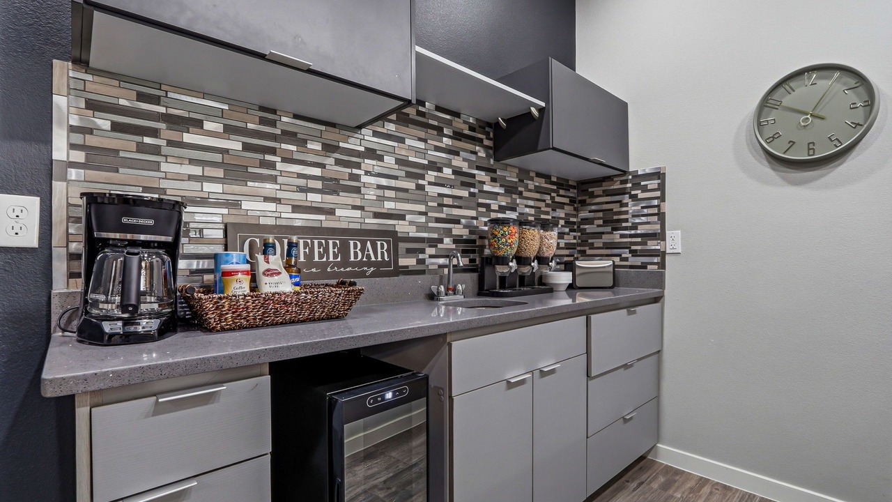 Photo of Kitchen in Biggs Field
