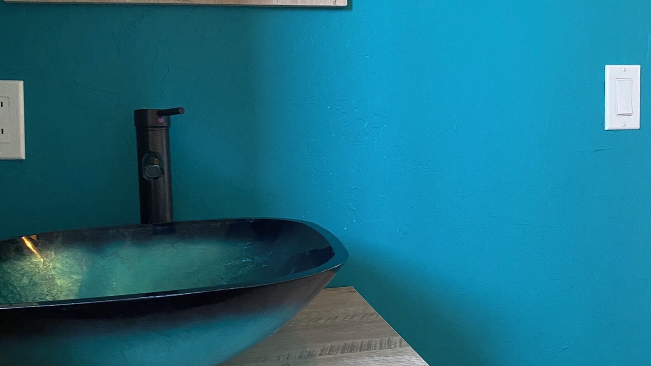Photo of Bathroom in Tucumcari