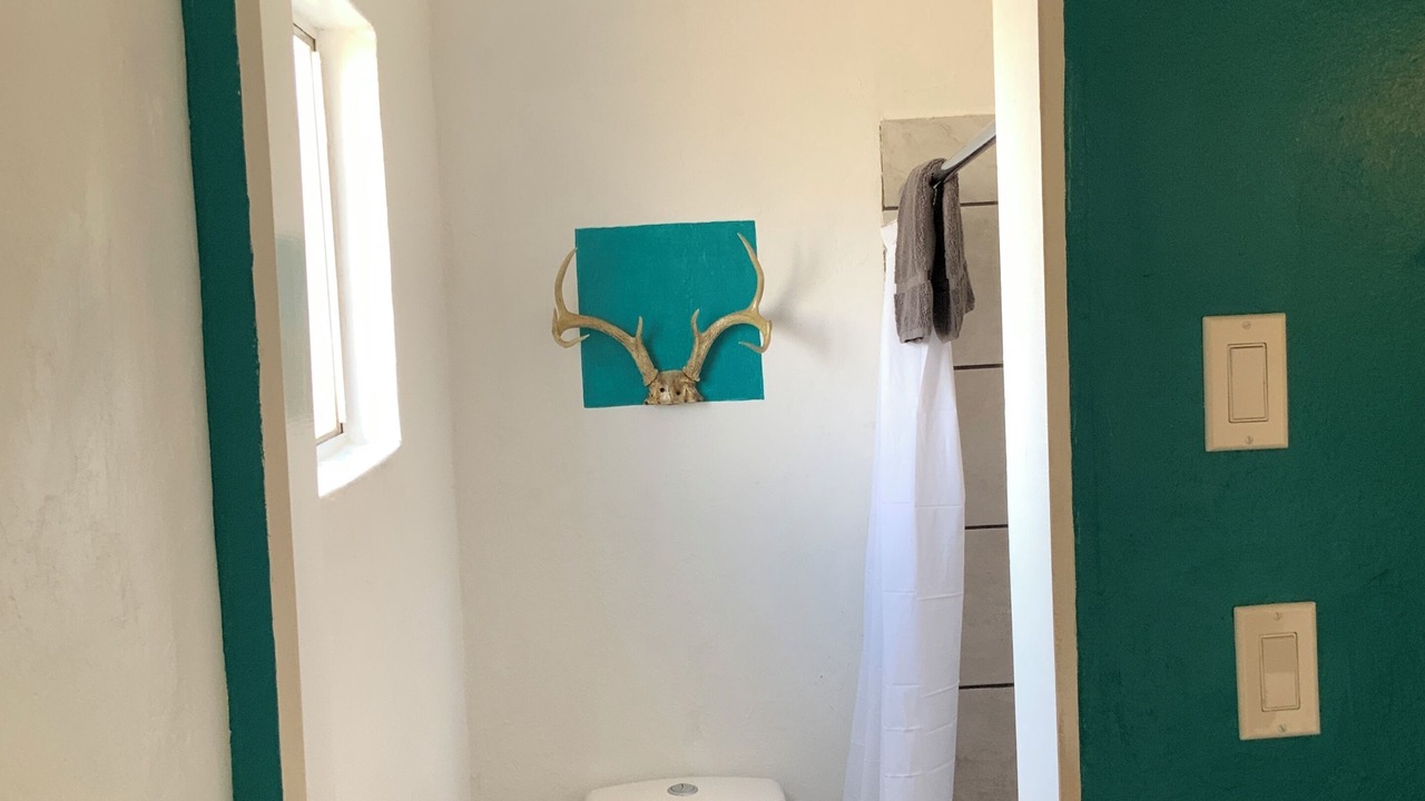 Photo of Bathroom in Tucumcari
