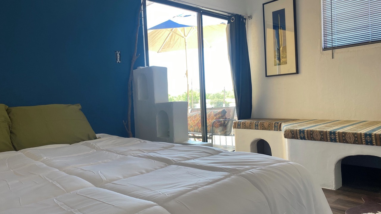 Photo of Bedroom in Tucumcari