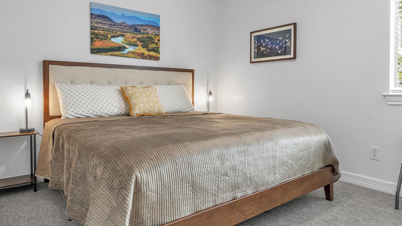 Photo of Bedroom in College Station